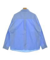 nano UNIVERSE（ナノユニバース）カジュアルシャツ 青 サイズ:L メンズ/2200643307025