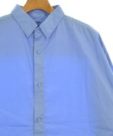 nano UNIVERSE（ナノユニバース）カジュアルシャツ 青 サイズ:L メンズ/2200643307025