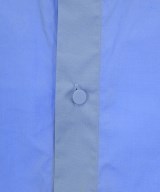 nano UNIVERSE（ナノユニバース）カジュアルシャツ 青 サイズ:L メンズ/2200643307025