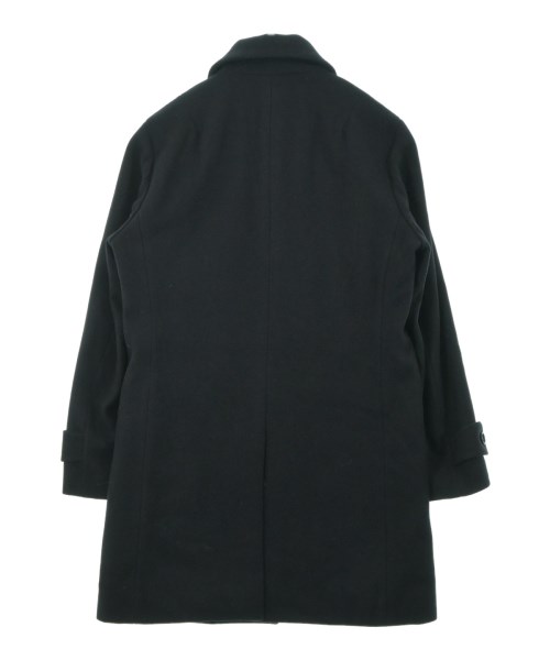 nano UNIVERSE（ナノユニバース）ダウンジャケット/ダウンベスト 紺 サイズ:S メンズ/2200643485013