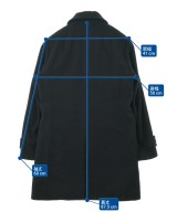 nano UNIVERSE（ナノユニバース）ダウンジャケット/ダウンベスト 紺 サイズ:S メンズ/2200643485013