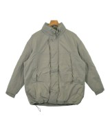 nano UNIVERSE（ナノユニバース）ダウンコート グレー サイズ:M メンズ/2200643485037