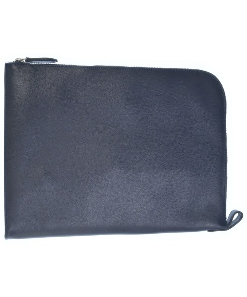 nano UNIVERSE(ナノユニバース)クラッチバッグ 紺 サイズ:-/2200643707016