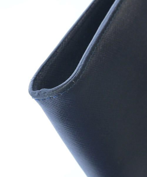 nano UNIVERSE（ナノユニバース）クラッチバッグ 紺 サイズ:- メンズ/2200643707016