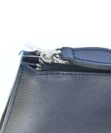 nano UNIVERSE（ナノユニバース）クラッチバッグ 紺 サイズ:- メンズ/2200643707016