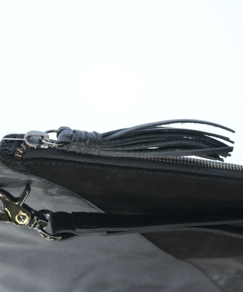 nano UNIVERSE（ナノユニバース）クラッチバッグ 黒 サイズ:- メンズ/2200643707023