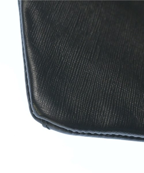 nano UNIVERSE（ナノユニバース）クラッチバッグ 黒 サイズ:- メンズ/2200643707023