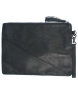 nano UNIVERSE（ナノユニバース）クラッチバッグ 黒 サイズ:- メンズ/2200643707023