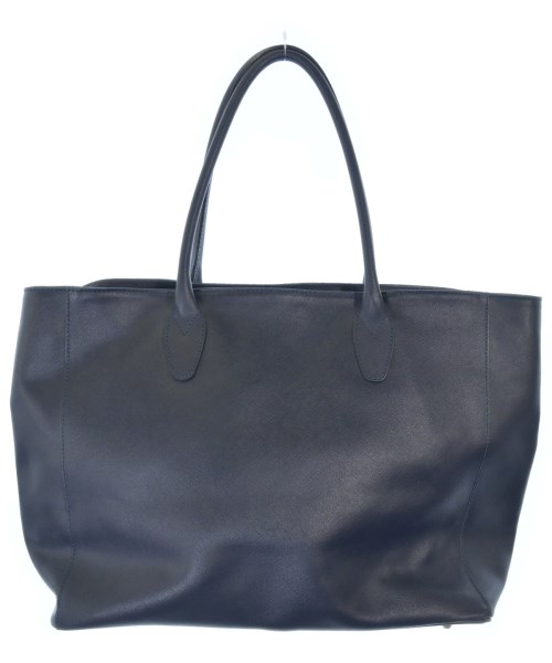 nano UNIVERSE（ナノユニバース）トートバッグ 紺 サイズ:- メンズ/2200643707030