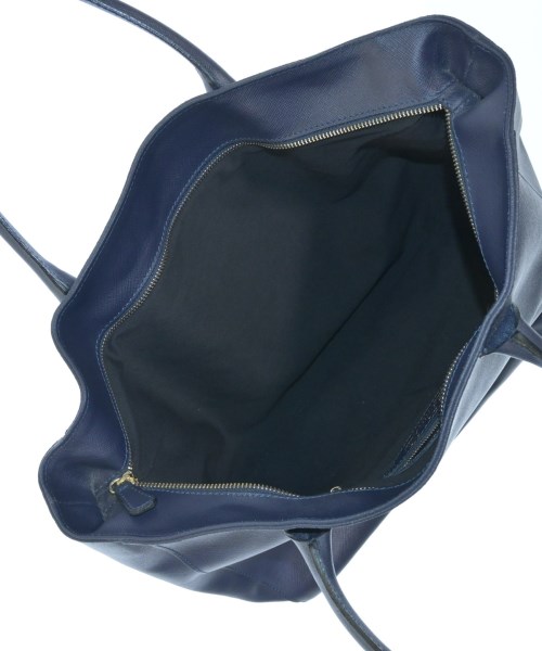 nano UNIVERSE（ナノユニバース）トートバッグ 紺 サイズ:- メンズ/2200643707030