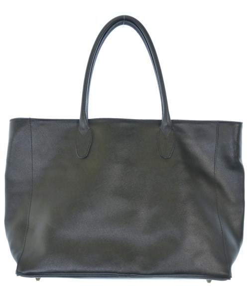 nano UNIVERSE（ナノユニバース）トートバッグ 黒 サイズ:- メンズ/2200643707047