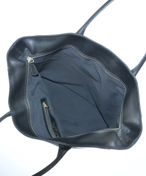 nano UNIVERSE（ナノユニバース）トートバッグ 黒 サイズ:- メンズ/2200643707047