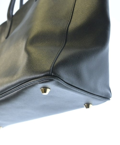 nano UNIVERSE（ナノユニバース）トートバッグ 黒 サイズ:- メンズ/2200643707047