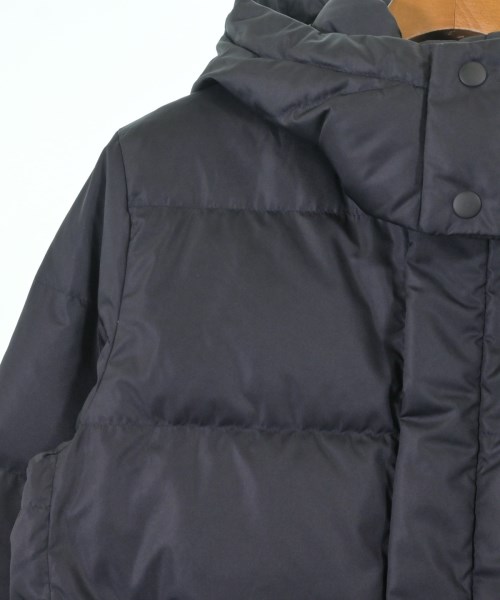 nano UNIVERSE（ナノユニバース）ダウンジャケット/ダウンベスト 紺 サイズ:S メンズ/2200634970016