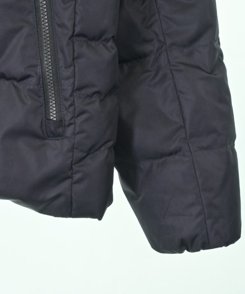 nano UNIVERSE（ナノユニバース）ダウンジャケット/ダウンベスト 紺 サイズ:S メンズ/2200634970016