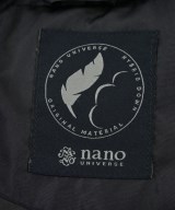 nano UNIVERSE（ナノユニバース）ダウンジャケット/ダウンベスト 紺 サイズ:S メンズ/2200634970016