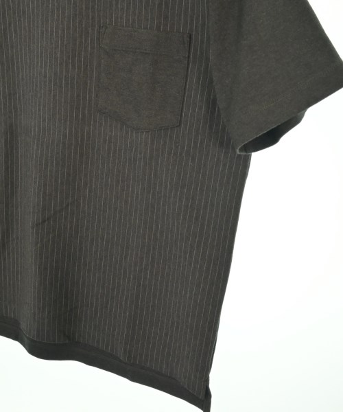 nano UNIVERSE（ナノユニバース）Tシャツ・カットソー グレー サイズ:L メンズ/2200541114206