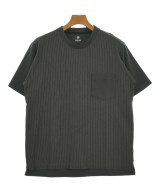 nano UNIVERSE（ナノユニバース）Tシャツ・カットソー グレー サイズ:L メンズ/2200541114206