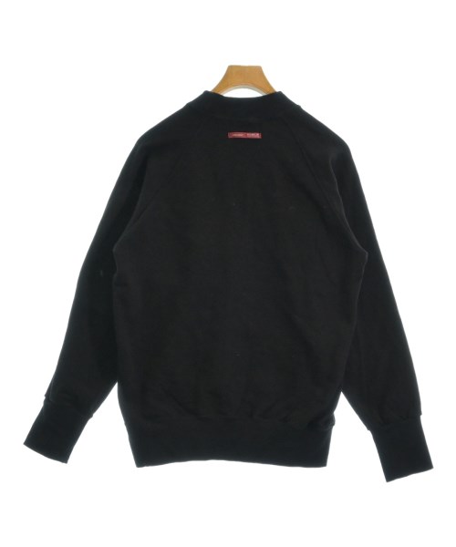nano UNIVERSE（ナノユニバース）スウェット 黒 サイズ:M メンズ/2200519384051