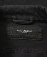 nano UNIVERSE（ナノユニバース）デニムジャケット 黒 サイズ:-(XS位) メンズ/2200525150015