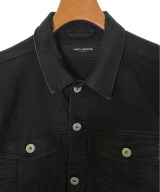 nano UNIVERSE（ナノユニバース）デニムジャケット 黒 サイズ:-(XS位) メンズ/2200525150015