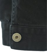 nano UNIVERSE（ナノユニバース）デニムジャケット 黒 サイズ:-(XS位) メンズ/2200525150015