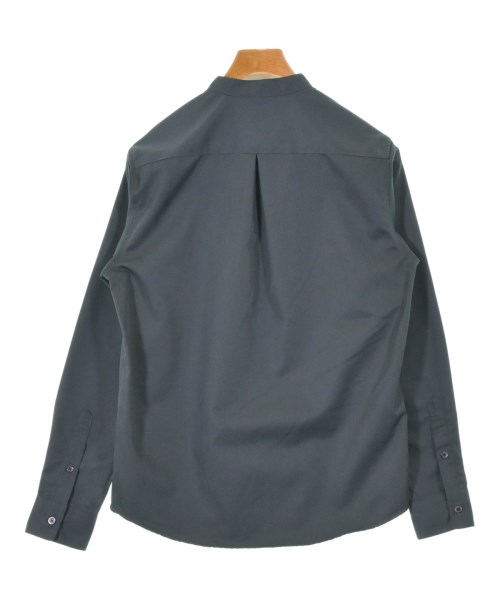 nano UNIVERSE（ナノユニバース）カジュアルシャツ 青 サイズ:S メンズ/2200544011038