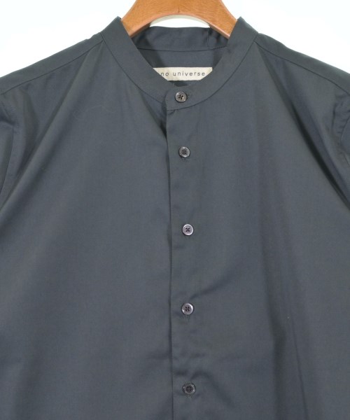 nano UNIVERSE（ナノユニバース）カジュアルシャツ 青 サイズ:S メンズ/2200544011038