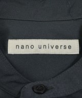nano UNIVERSE（ナノユニバース）カジュアルシャツ 青 サイズ:S メンズ/2200544011038