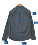 nano UNIVERSE（ナノユニバース）カジュアルシャツ 青 サイズ:S メンズ/2200544011038