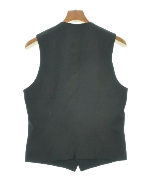 nano UNIVERSE（ナノユニバース）ドレスシャツ 黒 サイズ:S メンズ/2200619004156