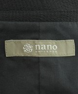 nano UNIVERSE（ナノユニバース）ドレスシャツ 黒 サイズ:S メンズ/2200619004156