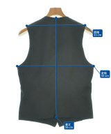 nano UNIVERSE（ナノユニバース）ドレスシャツ 黒 サイズ:S メンズ/2200619004156