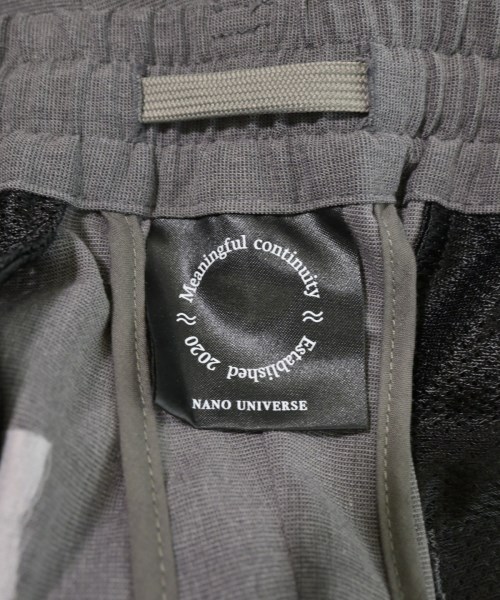 nano UNIVERSE（ナノユニバース）その他 グレー サイズ:L/L メンズ/2200621025040
