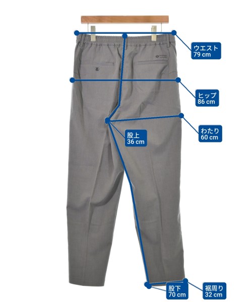 nano UNIVERSE（ナノユニバース）その他 グレー サイズ:L/L メンズ/2200621025040