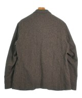 nano UNIVERSE（ナノユニバース）テーラードジャケット 茶 サイズ:M メンズ/2200622060019