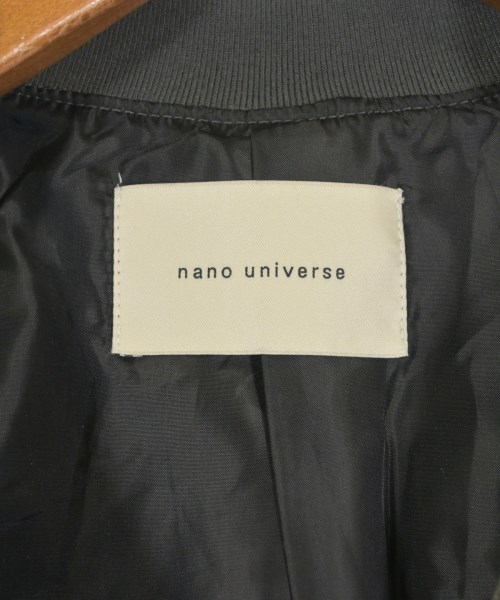 nano UNIVERSE（ナノユニバース）その他 グレー サイズ:M メンズ/2200622091013
