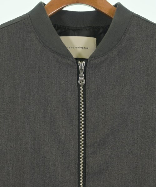 nano UNIVERSE（ナノユニバース）その他 グレー サイズ:M メンズ/2200622091013