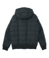 nano UNIVERSE（ナノユニバース）ダウンジャケット/ダウンベスト 黒 サイズ:M メンズ/2200623064016