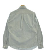 nano UNIVERSE（ナノユニバース）カジュアルシャツ 青 サイズ:M メンズ/2200623305034