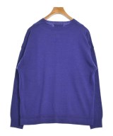 nano UNIVERSE（ナノユニバース）ニット・セーター 紫 サイズ:L メンズ/2200624243069