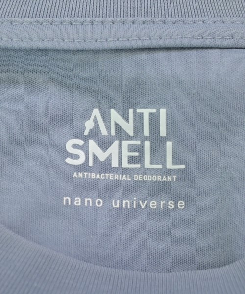 nano UNIVERSE（ナノユニバース）Tシャツ・カットソー 青 サイズ:M メンズ/2200614630107