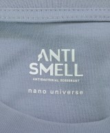 nano UNIVERSE（ナノユニバース）Tシャツ・カットソー 青 サイズ:M メンズ/2200614630107