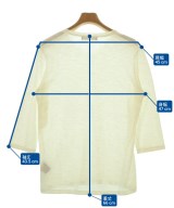 nano UNIVERSE（ナノユニバース）Tシャツ・カットソー 白 サイズ:M メンズ/2200625188017