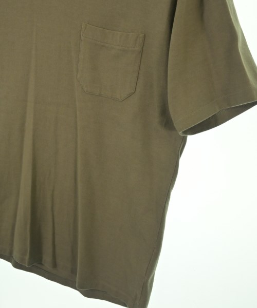 nano UNIVERSE（ナノユニバース）Tシャツ・カットソー カーキ サイズ:M メンズ/2200625188024