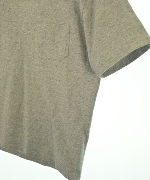 nano UNIVERSE（ナノユニバース）Tシャツ・カットソー グレー サイズ:M メンズ/2200625188031