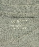 nano UNIVERSE（ナノユニバース）Tシャツ・カットソー グレー サイズ:M メンズ/2200625188031