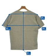 nano UNIVERSE（ナノユニバース）Tシャツ・カットソー グレー サイズ:M メンズ/2200625188031