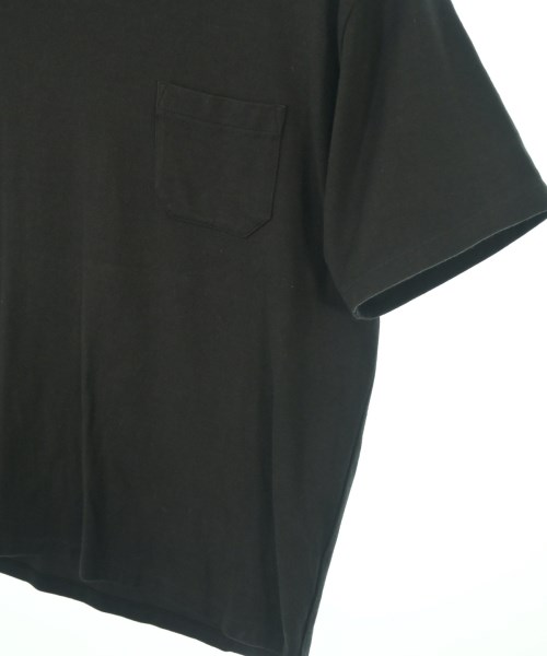 nano UNIVERSE（ナノユニバース）Tシャツ・カットソー 黒 サイズ:M メンズ/2200625188048