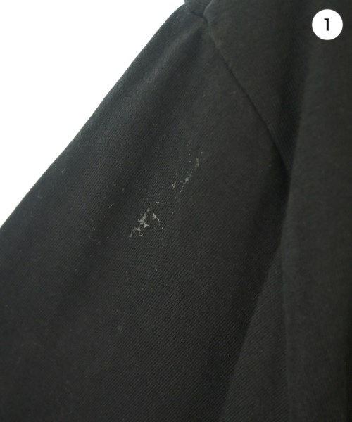 nano UNIVERSE（ナノユニバース）Tシャツ・カットソー 黒 サイズ:M メンズ/2200625188048